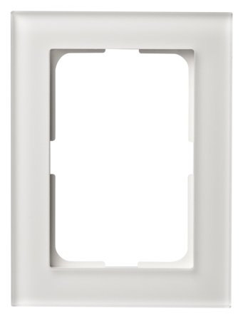 Elko Plus Option Kombinasjonsramme for Plus Option 1.5, Strømbrytere & vegguttak