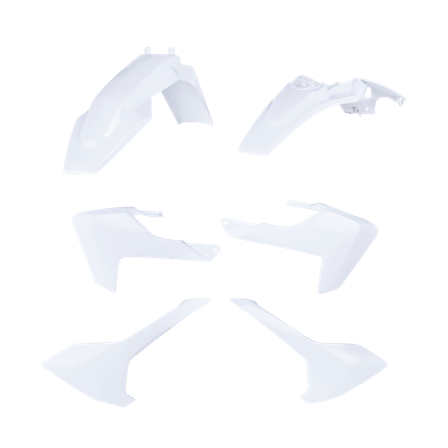 Kit Plastiche Acerbis Bianco - Husqvarna TC 65 2017-2022