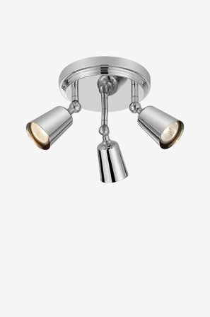 Markslöjd - Taklampe Tiny - Krom - Spotlys - Fra Homeroom