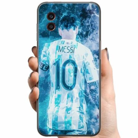 Samsung Galaxy Xcover6 Pro Tpu Mobilskal Lionel Andrés Messi