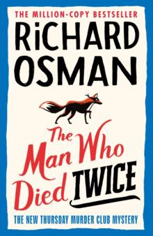 The Man Who Died Twice - Bok av Richard Osman - Häfte