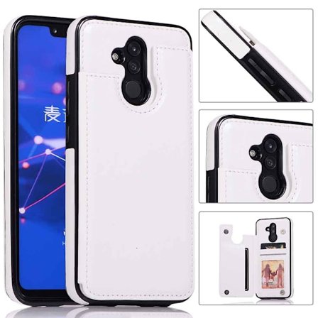 Huawei Mate 20 Lite - Skal med Korth llare