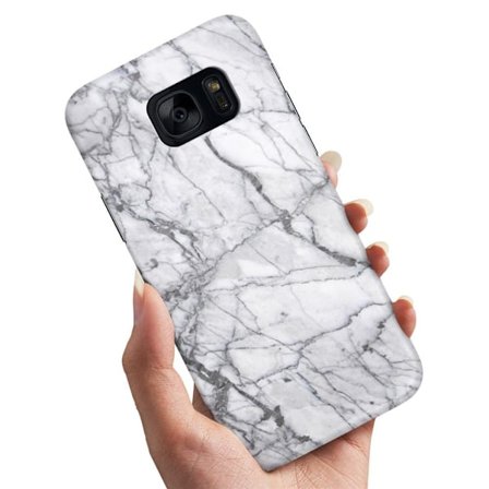 Kuoret / Suojakuoret Samsung Galaxy S7 Edge - Marmori
