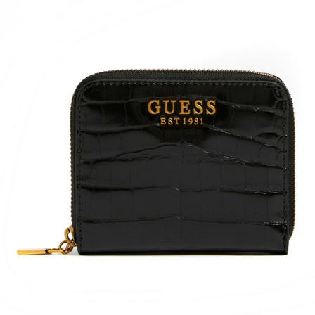 Guess Wallets ; Cardholders Sort, Dame Punge og Kortholder, Størrelse: ONE Size