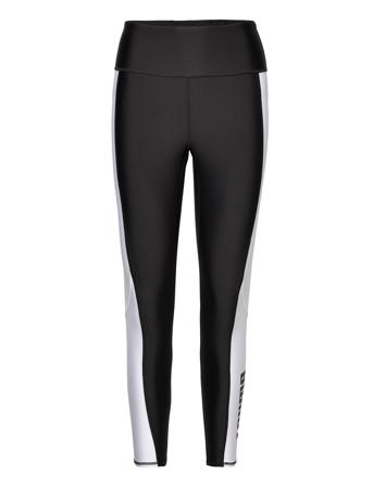 Puma Fit Eversculpt Color Block Hw 7/8 Tight Running/training Tights Svart PUMA*Betinget Tilbud