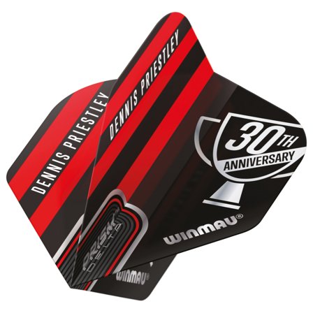 Winmau Dennis Priestley 30 Prism Delta Standard | Winmau.com