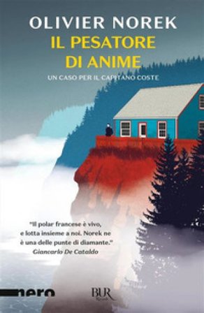 Il pesatore di anime Olivier Norek
