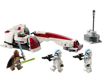 LEGO-Star Wars BARC Speeder Escape 75378-LEGO Star Wars BARC-speederflukt 75378-LEGO-LEGO