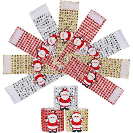 12 st julservettringar