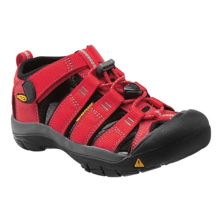 Keen Newport H2 Youth Children sandals Red 35