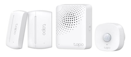 TP-Link Tapo T30 KIT Smart Sensor Starter Kit