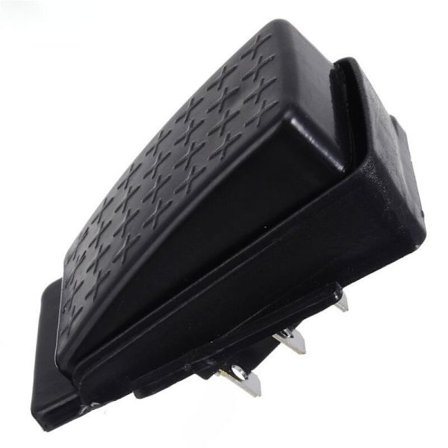 6/12V Gaspedal Återställnings-Kontrollbrytare för Barn Elbil Uttag