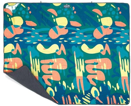 Eno Hammock Eno FieldDay Blanket Lagoon