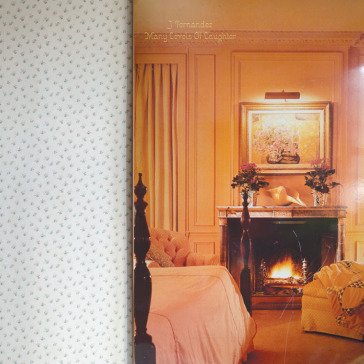 Many levels of laughter(clear vinyl) J. Fernandez