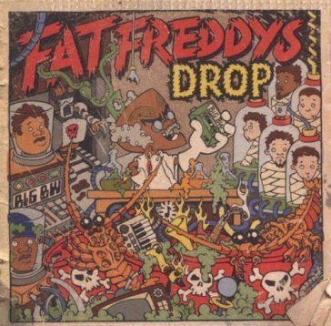 Dr boondigga & the big bw Fat Freddy's Drop