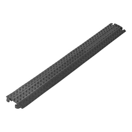 Kabelbeskytter rampe 1m