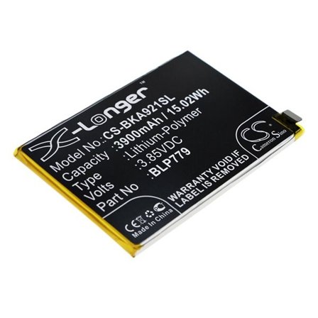 Batteri for smarttelefon, mobil for VIVO A92S