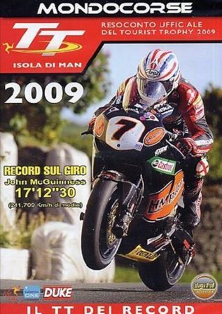 Tourist Trophy 2009 (2 Dvd+Booklet)