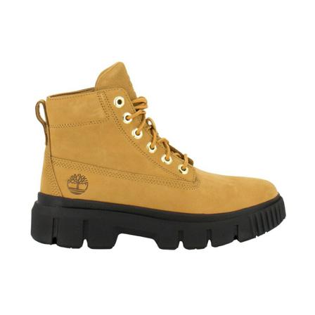 Timberland - Stövlar - Gul - Dam - Storlek: 38 Eu, Dam, Storlek: 38 EU