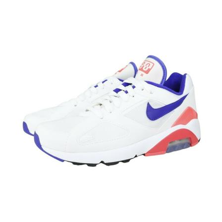 Nike, Low top sneakers Wit, Dames, Maat:38 EU