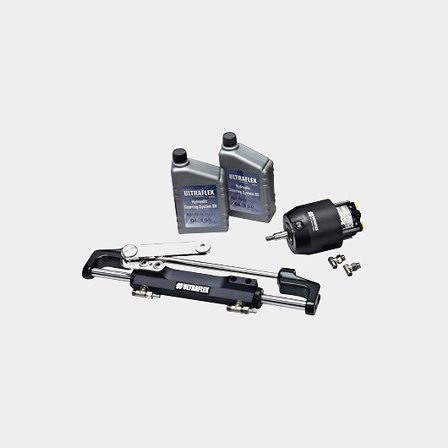 Hydraulstyrning paket utombordare <300hk