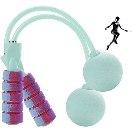 IC Hopprep, harjoitusköysi ilman hyppynarua sisä- / ulkokäyttöön