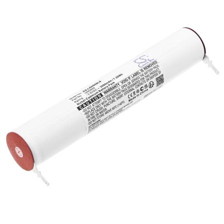 Batteri til nødlys til Legrand 061883