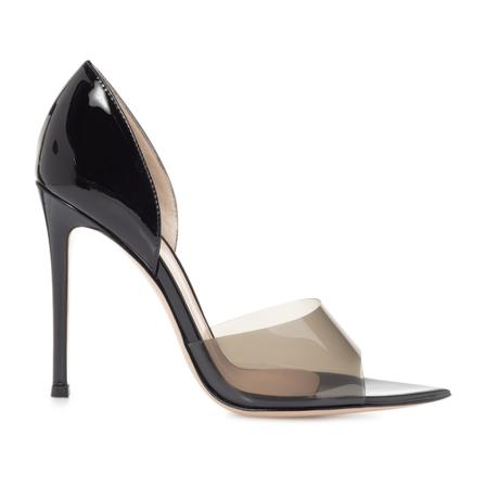 Gianvito Rossi, Sandals Czarny, Kobieta, Rozmiar: 40 EU