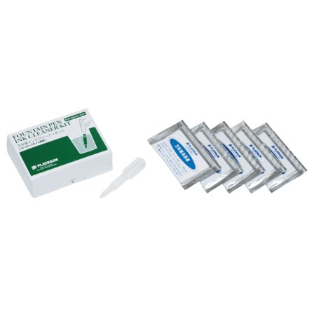 Platinum Kit de nettoyage pour stylos-plume