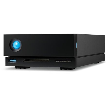 LaCie 1BIG DOCK 3.5E 30000 STHS30000800 TB 3 + USB 3.1 EXT