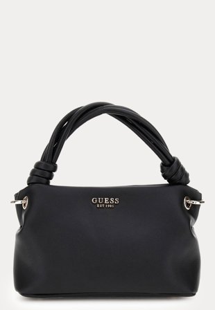 Guess Sansa Top Handle Cross Body Black Onesize