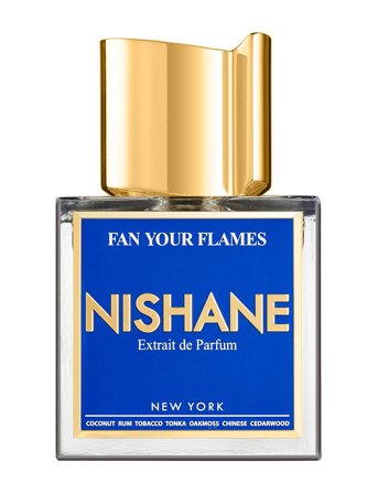 NISHANE Fan Your Flames Extrait De Parfum 100Ml - Nude - 100 ml