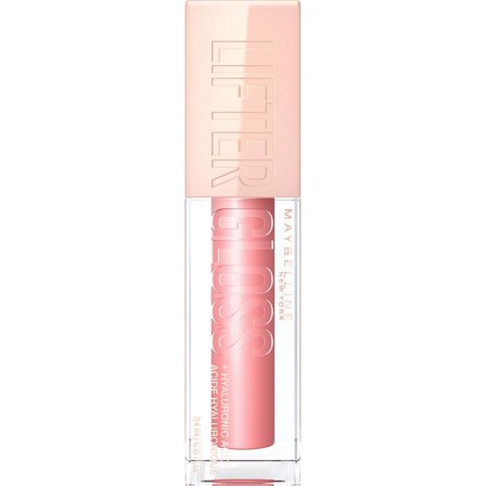 Maybelline New York Lifter Gloss Lip Gloss 04 Silk, Makeup, Læber, Lipgloss