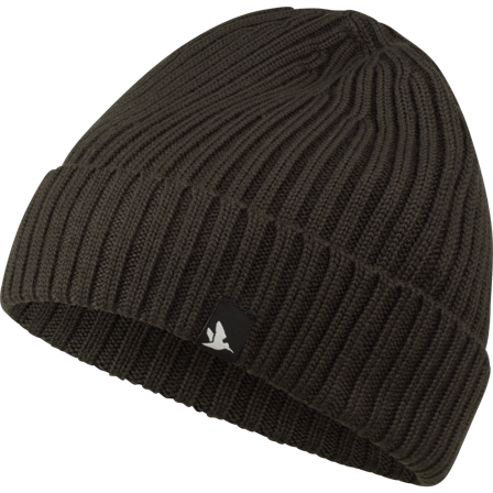 Seeland Norite Beanie Grizzly Brown