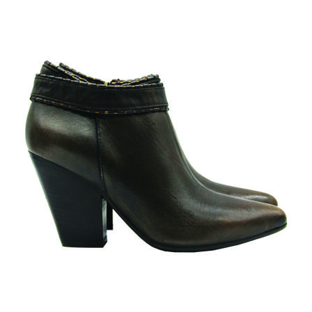 Zoe, Heeled Boots Beige, Dames, Maat:38 EU