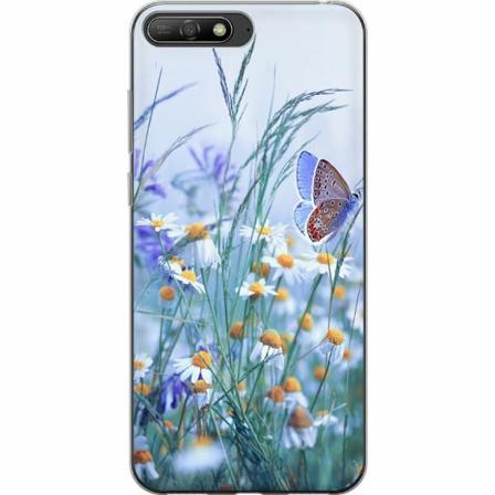 Huawei Y6 (2018) Skal / Mobilskal - Blommor