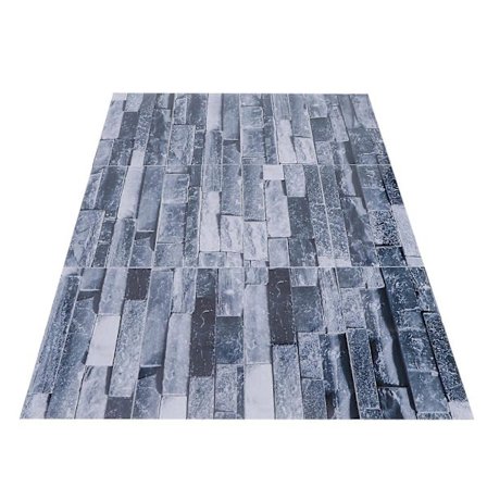 Flisklistremerke Vanntett Selvklebende Gulv Veggdekal Kjøkkentilbehør (12 stk KIT041)