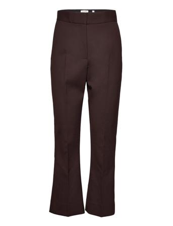 Fiona Trousers Trousers Suitpants Ruskea House Of Dagmar
