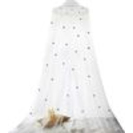 Dubbelbädd med stjärnhimmel myggnät utan hål