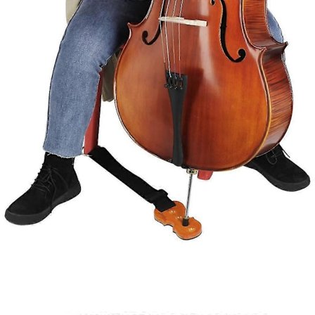 Sellon piikki pidike puinen ankkuri hihnalla sellon varaosille