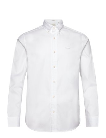 GANT | Reg Pinpoint Oxford Shirt | M