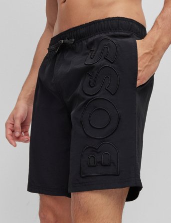 BOSS Whale - Black - L