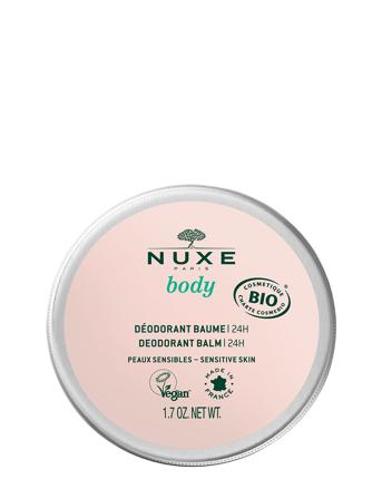 Body Sensitive Skin Deodorant Balm Deodorant Nude NUXE*Betinget Tilbud