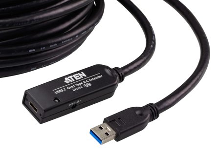 ATEN 10 M USB 3.2 Gen1 Extender