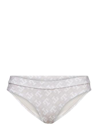 Bikini Print Tommy Hilfiger White
