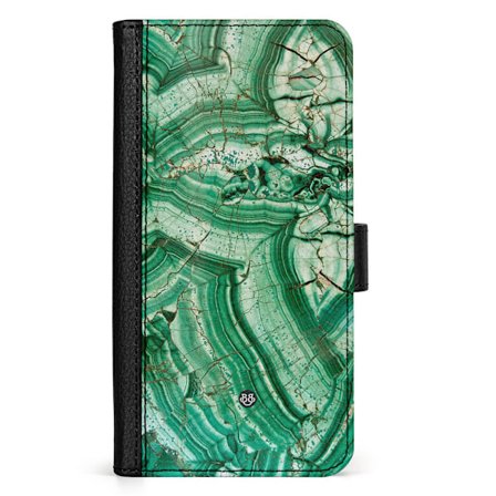 Bjornberry iPhone 15 Fodral - Malakit