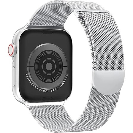 Klockarmband för Apple Watch ULTRA, SE, Series 9, 8, 7, 6, 5, 4, 3,