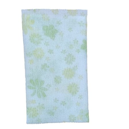 Lång badhandduk Kroppstvättduk GRÖN 2 2