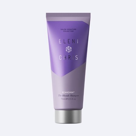 Eleni & Chris Haircare ScandiMin Shampoo 75ml