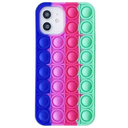 iPhone 12 - Fidget Pop It Silikonskal